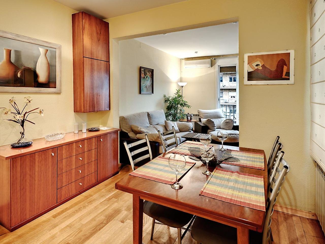 Sant Joan Arago Appartement *
