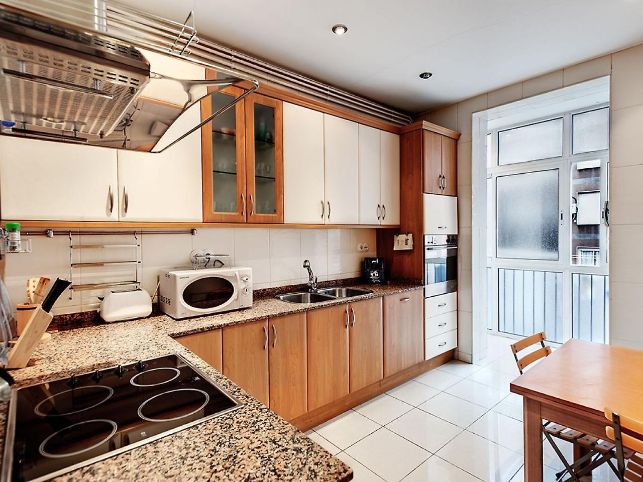 Appartement Sant Joan Arago Barcelone
