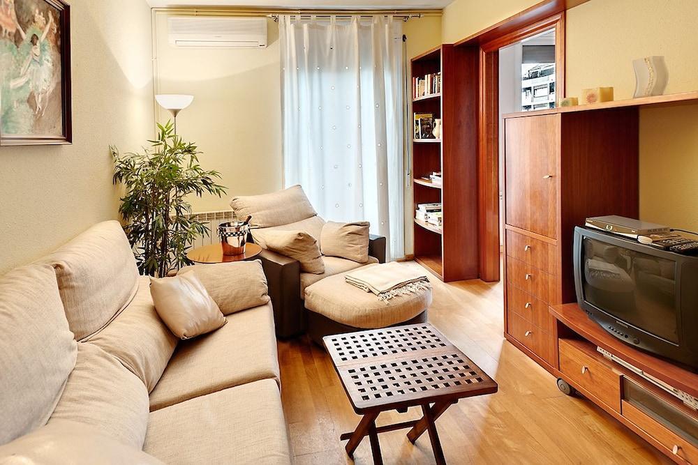 Appartement Sant Joan Arago Barcelone